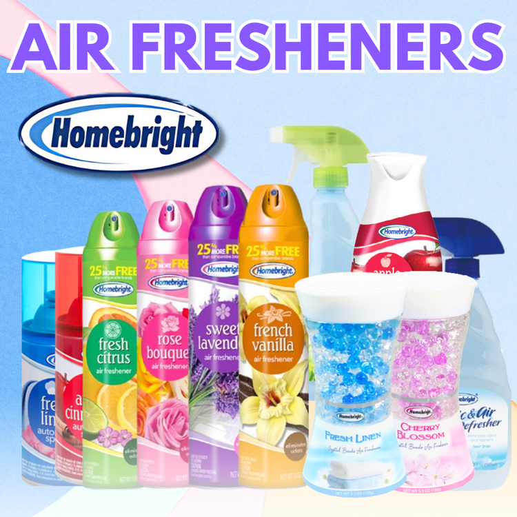 FMCG Air Fresheners