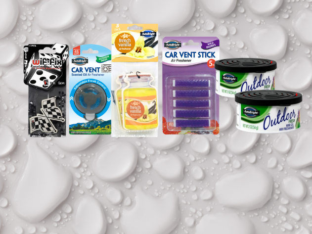 Car Air Fresheners