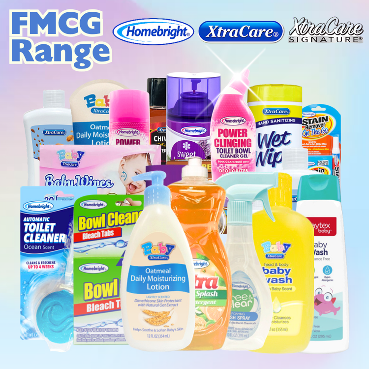 FMCG Range