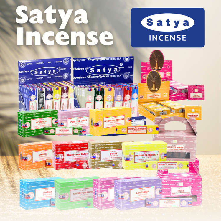 Satya Incense