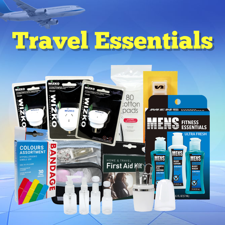 Travel Essentials