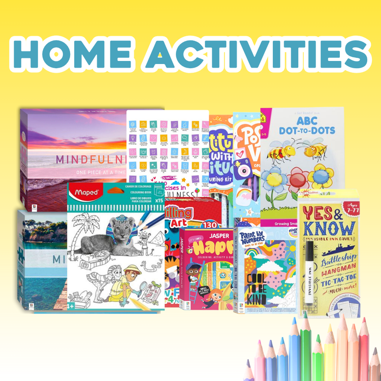 Activity Books