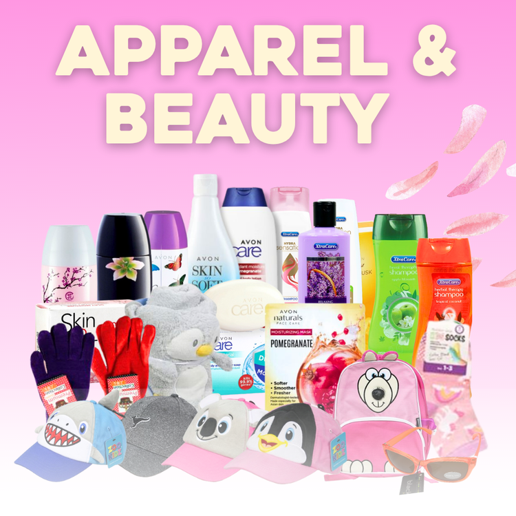 Beauty & Apparel