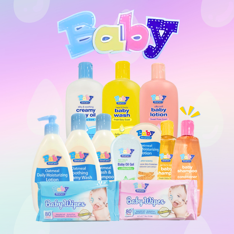 FMCG Baby Care