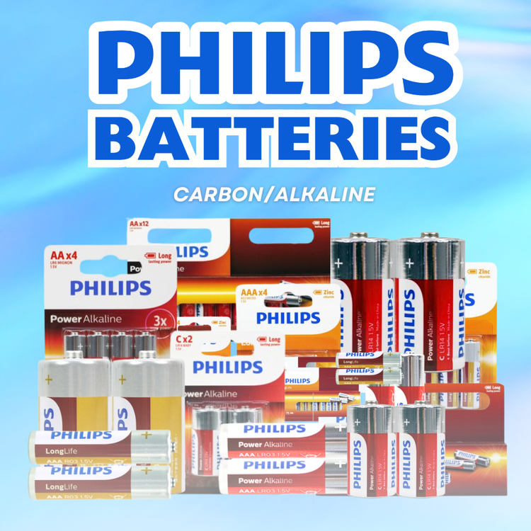 Philips Battery