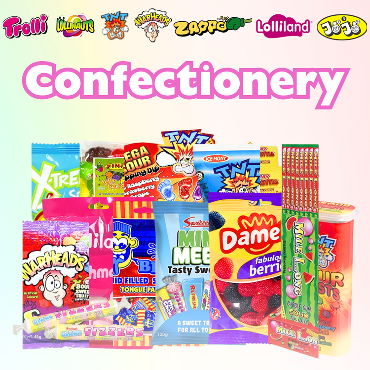 Confectionery