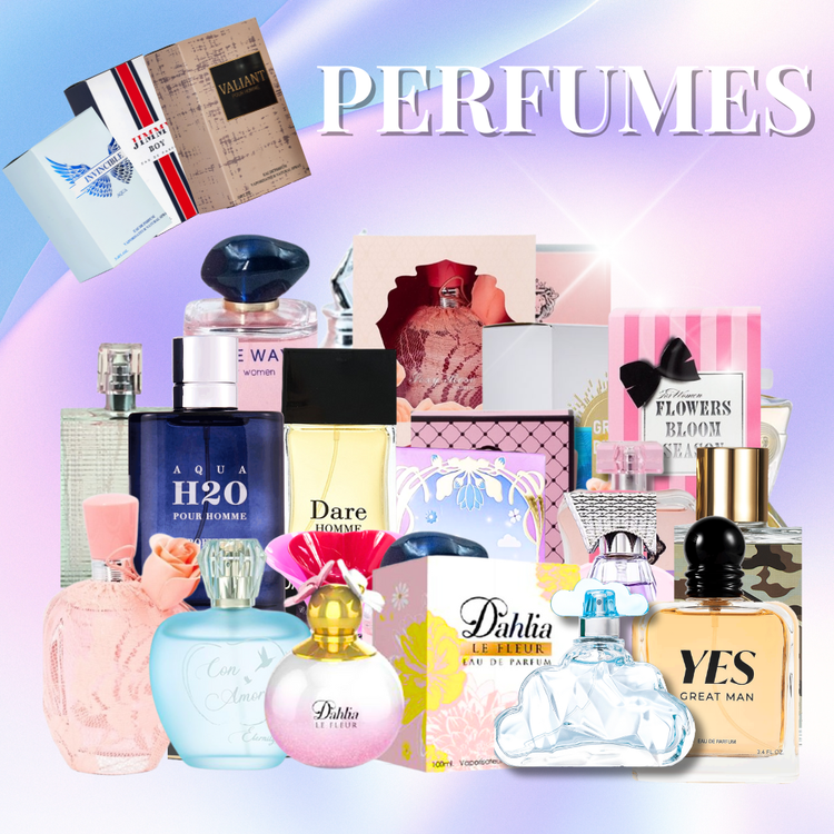 Fragrance & Perfumes