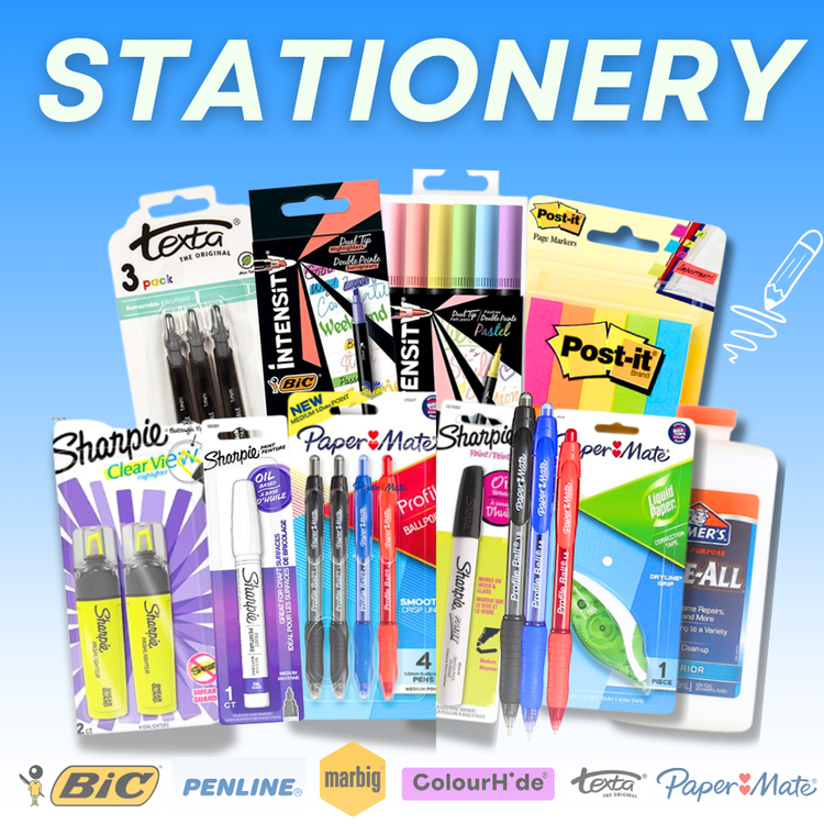 Stationery
