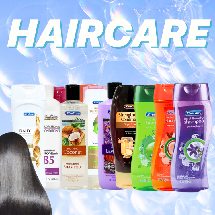 FMCG Hair Care