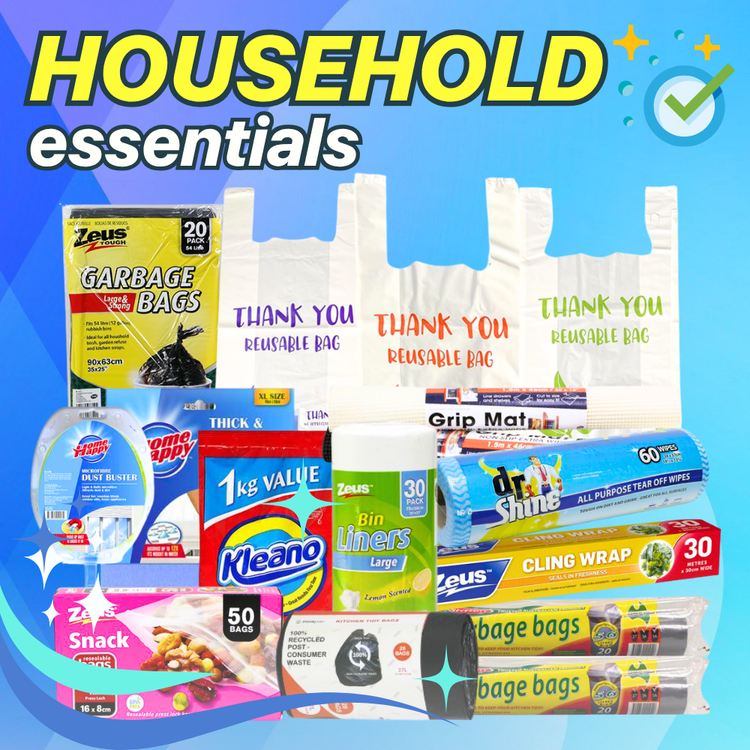 Household Essentials