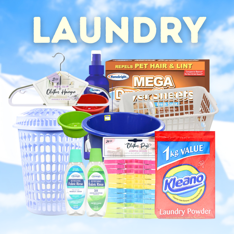 Laundry