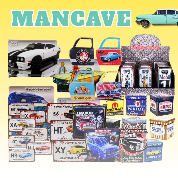 Mancave