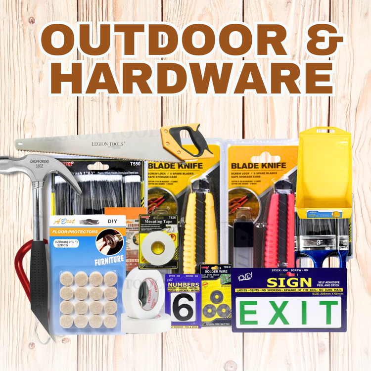 Outdoor & Hardware