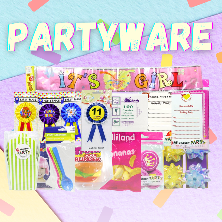 Partyware