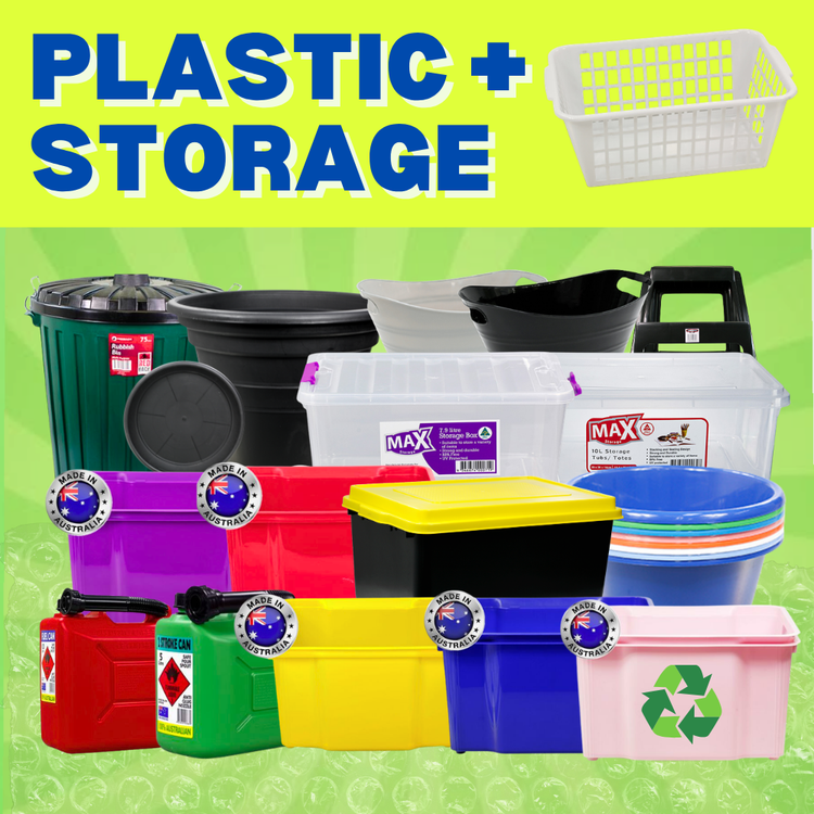 Plastic & Storage