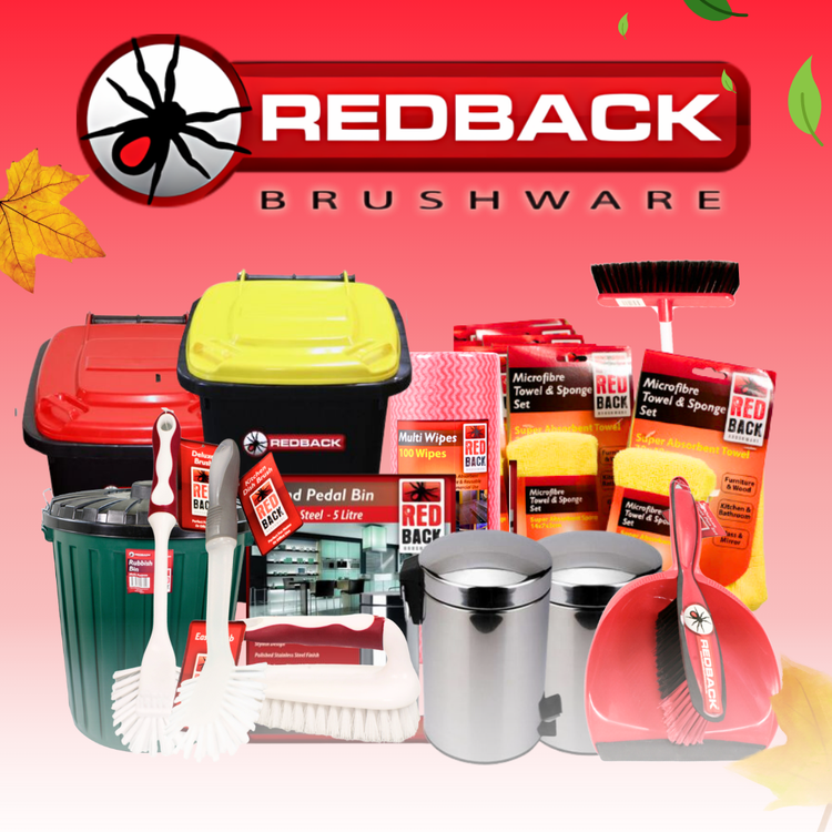 Redback Brushware
