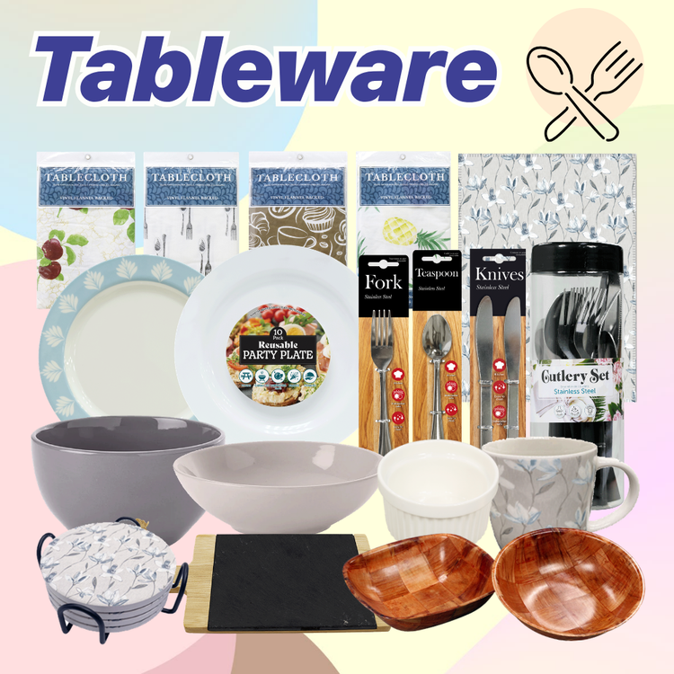 Tableware