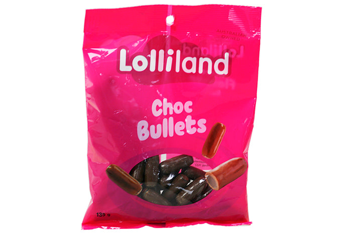 Choc Bullets