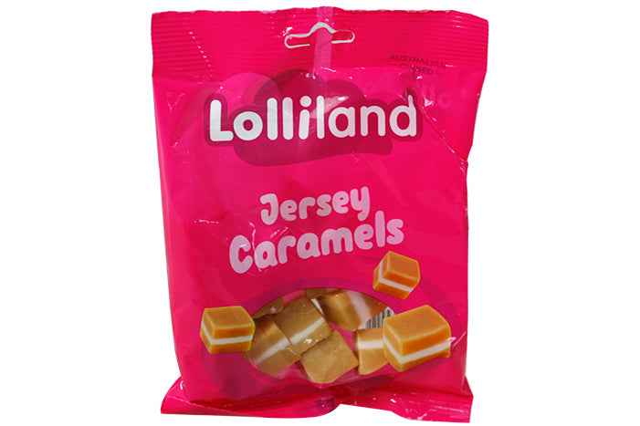 D - Jerseys Caramels