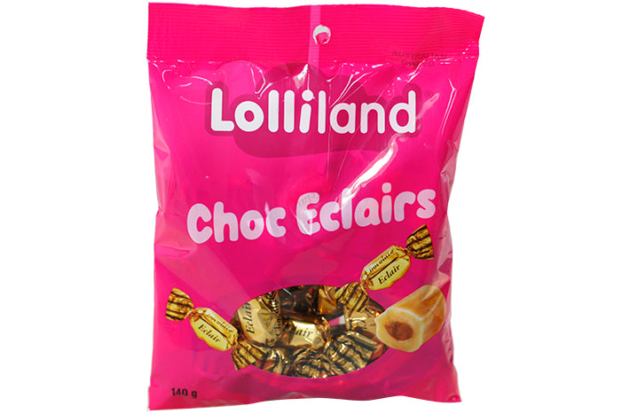 Choc Eclairs