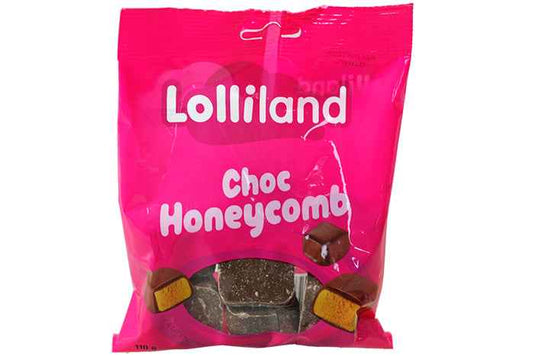 Choc Honeycomb