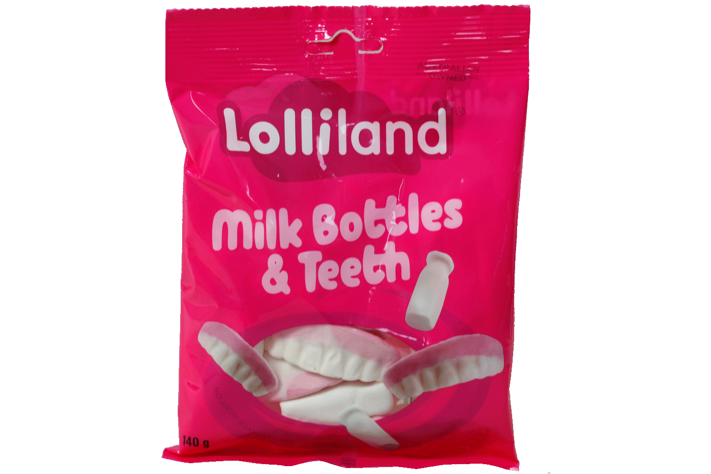 D - Milk Bottles & Teeth