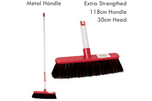 Redback Indoor Broom