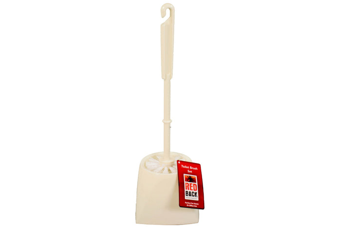 Redback Toilet Brush Set
