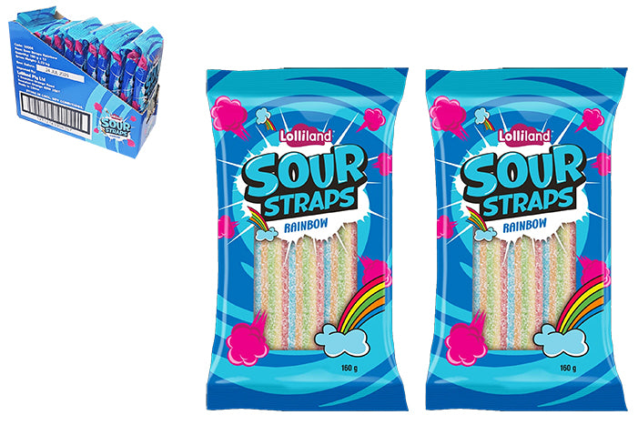 Sour Straps - Rainbow