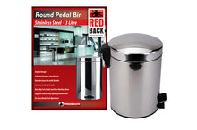 Redback Pedal Bin