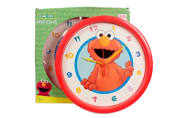 elmo-wall-clock-sesame-street-36249
