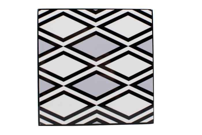 Geo Mini Plaque