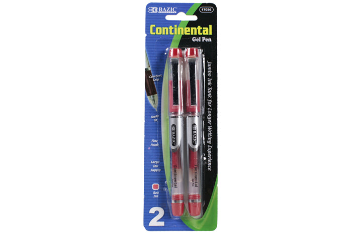 d-bazic-continental-gel-pen-41026