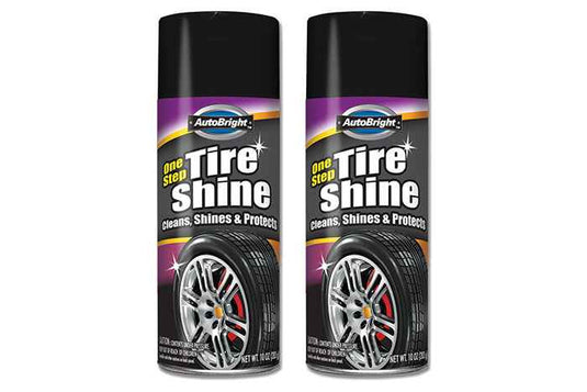 AutoBright Tire Shine Cleaner