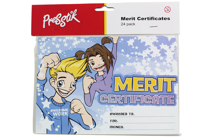 presstik-merit-certificates-41602