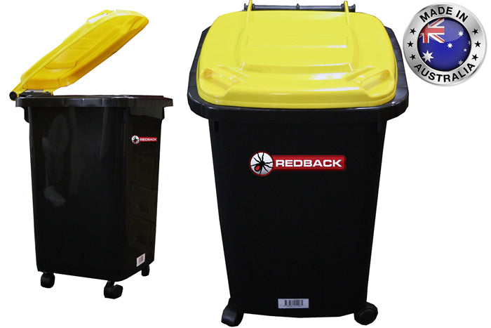 Redback Redback Wheelie Bin