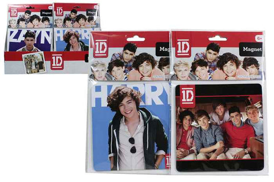 One Direction Flat Magnet