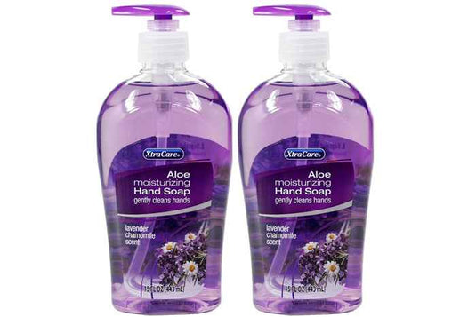 XtraCare Aloe Moisturizing Hand Soap