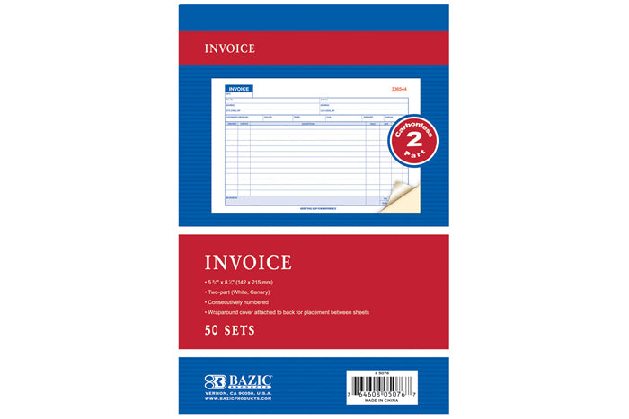 bazic-2-part-carbonless-invoice-50454