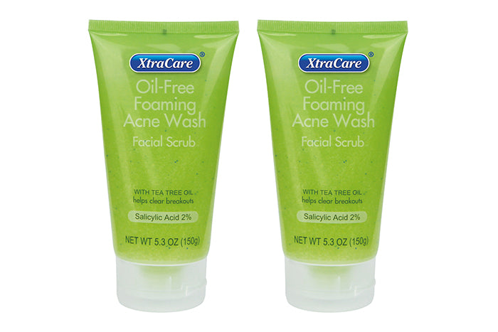 xtracare-oil-free-foaming-facial-scrub-50618