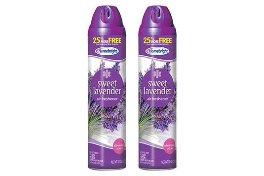 HomeBright Air Freshener