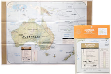 d-bazic-folded-australia-wall-map-50947