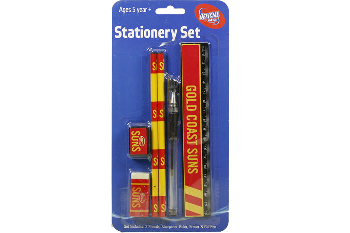 afl-stationery-set-52077