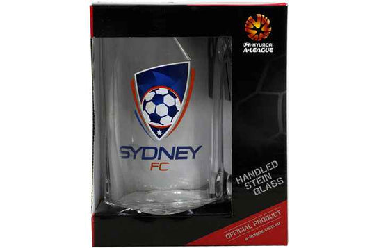 A-League Stein Glass
