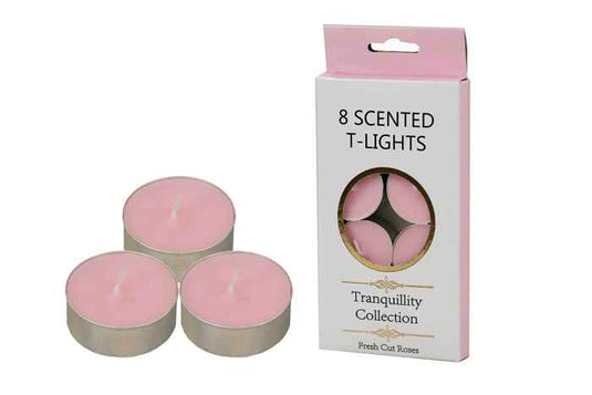 Tranquillity Collection Tea Lights