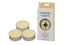 D - Tranquillity Collection Tea Lights