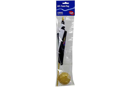 AFL Collingwood Desk Flag