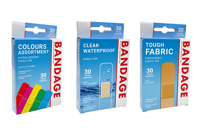 bandages-30pk-3asst