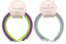headband-w-glitter-thread-5pk