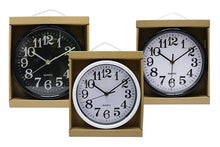 clock-black-white-face-20cm